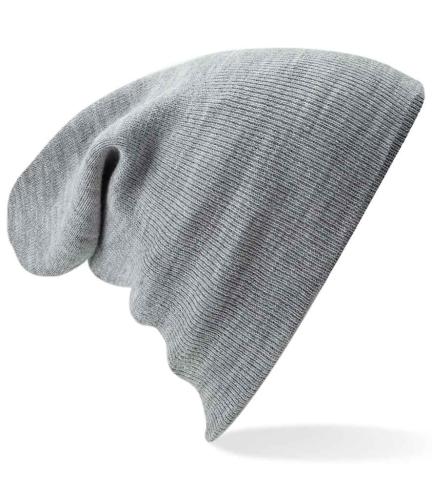 Beechfield Original Cuffed Beanie - ASH - ONE